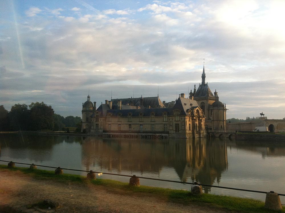 The Chateau, Chantilly